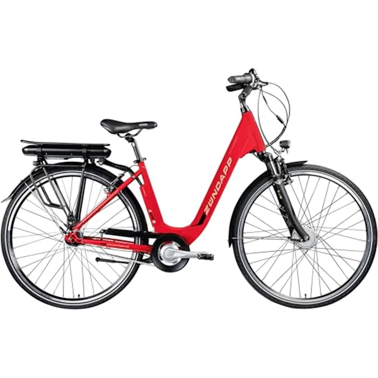 citybike mit riemenantrieb SachsenRAD Urban City E-Bike C3M Mamorweiss Drehmomentsensor, Ultraleicht nur 16kg, 27.5 Zoll Lenker vollintegriertes, modernes LCD Dash Display Sport & Freizeit Cube Supreme RT Hybrid AgS Farbe:Matt Blau