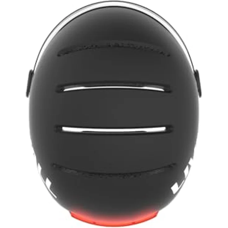 Livall L23, Fahrradhelm mit Bremswarnleuchten, automatischer Beleuchtung und langer Akkulaufzeit, IPX5 wasserfest – Bild 7