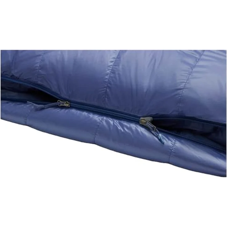Marmot Mad River 15, Mumienschlafsack mit RDS-zertifizierter Daunenfüllung, recyceltem Nylon und wasserabweisender Ausstattung, 1,26 kg – Bild 4