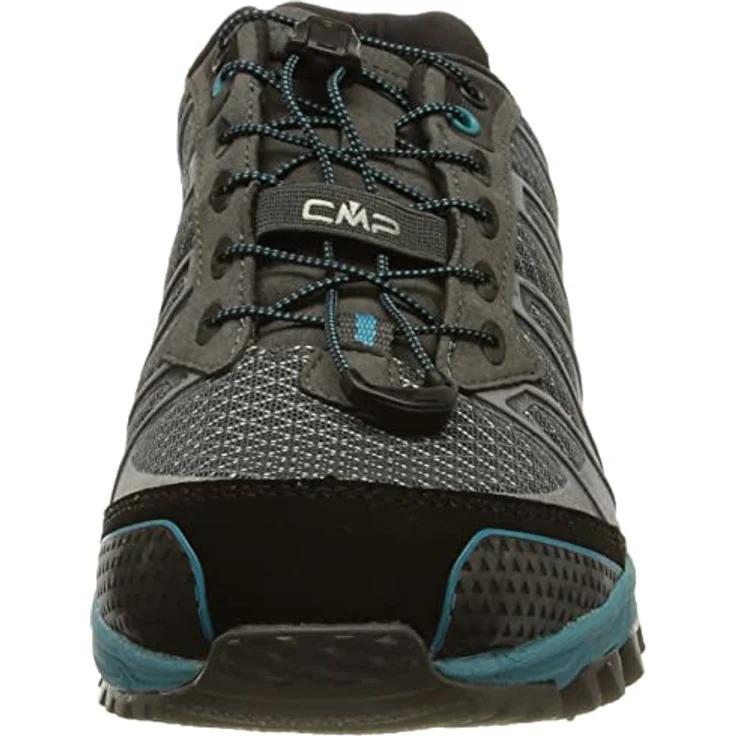 CMP Campagnolo Pavillon WP Trail, Herren Laufschuhe, grau, Modell 3Q48267-67UM, Größe 40 – Bild 2