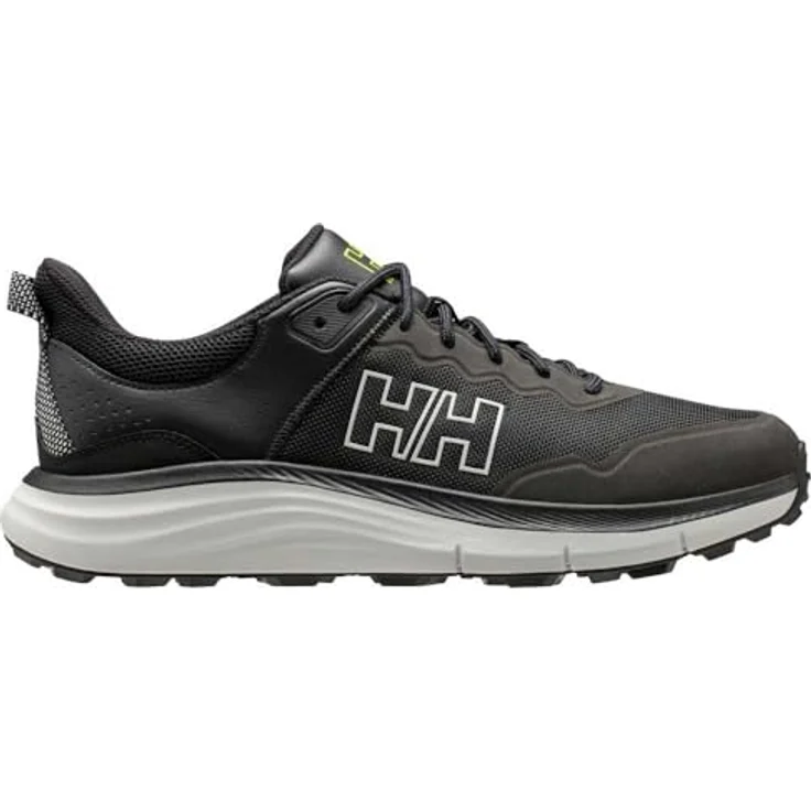 Helly Hansen Cantabria Wanderschuhe, Schwarz, EU 44, leicht, wasserabweisend, atmungsaktiv, nachhaltige Materialien – Bild 3