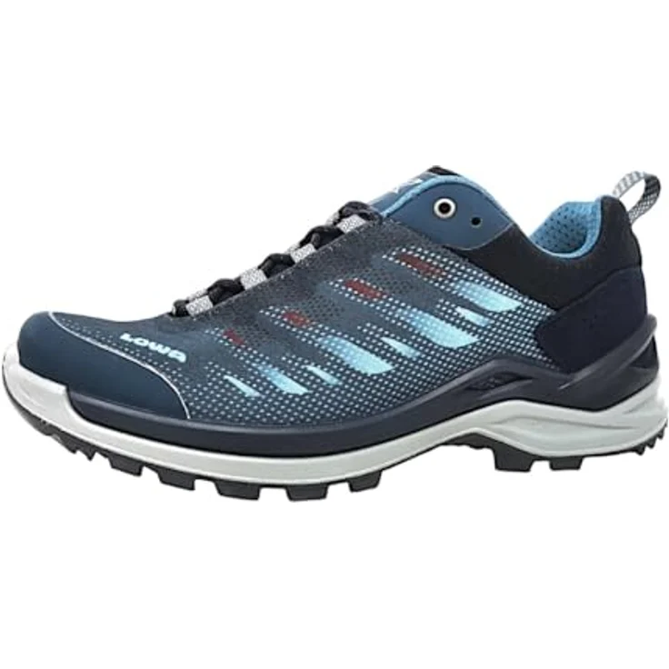 Lowa Ferrox GTX LO Ws, Trekkingschuh mit DynaPU® Zwischensohle und LOWA®MULTI TRAC® Laufsohle – Bild 1