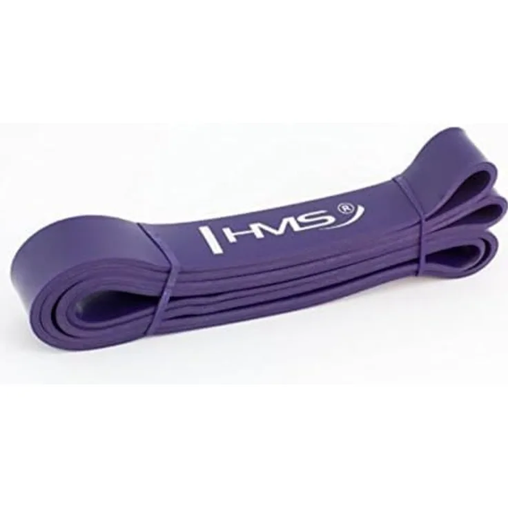 HMS Übungsband, Pilates-Band aus hochwertigem Latex für Extremsportarten, hergestellt in Polen