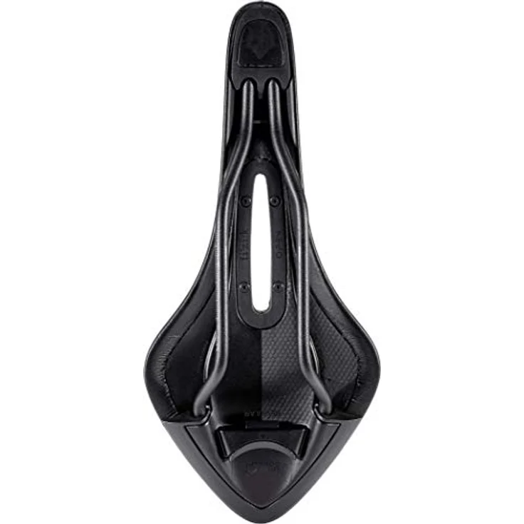 Fizik Arione, Rennrad Velosattel mit carbonverstärkter Schale, 300 mm x 142 mm, Aluminiumlegierung, ohne Federung – Bild 5