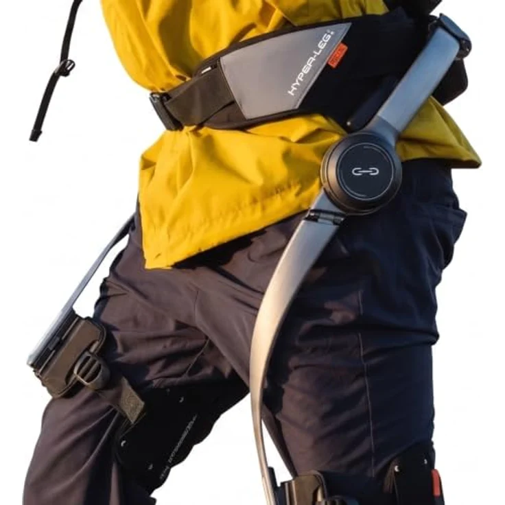 Hypershell X Pro S Exoskeleton, Fortgeschrittenes Exoskelett mit 800 W Motorleistung, 10 adaptiven Modi und 72 Wh Batterie – Bild 1