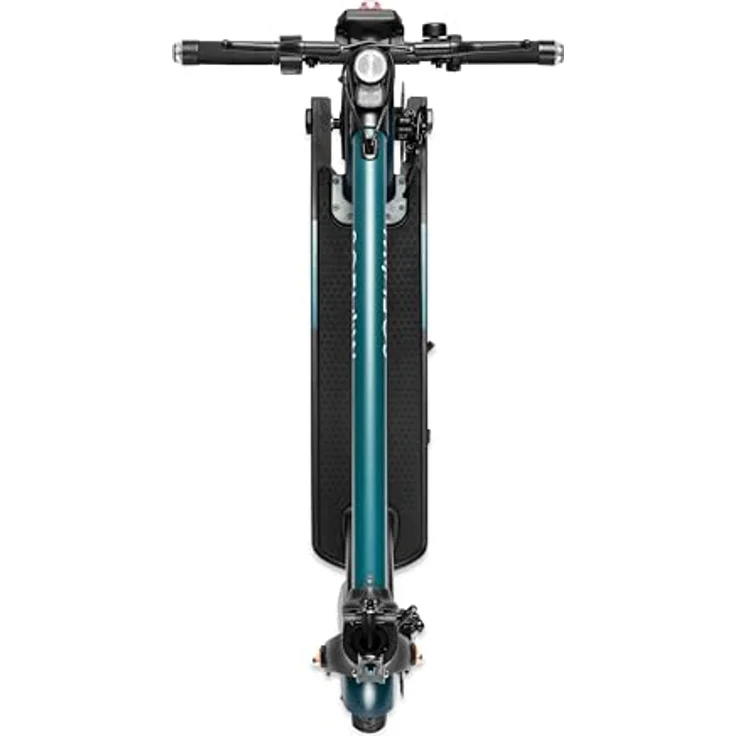 Soflow SO4 Gen 2/ 3 E-Scooter, mit Straßenzulassung, Grün/Schwarz, 20 km/h – Bild 4