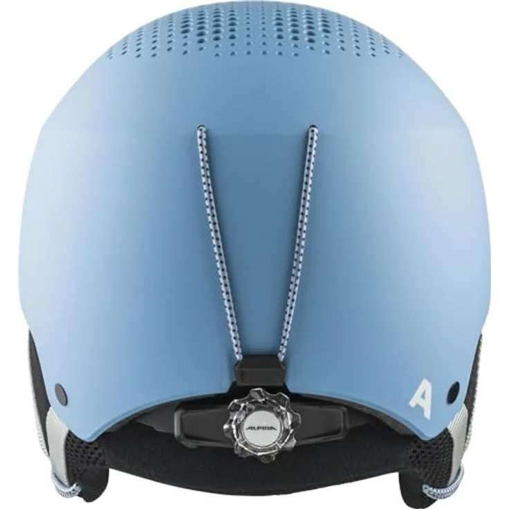 ALPINA SPORTS Zupo, Kinder Skihelm, Hartschale mit Belüftungssystem, 51-55 cm, M, Matt-Lackierung – Bild 4