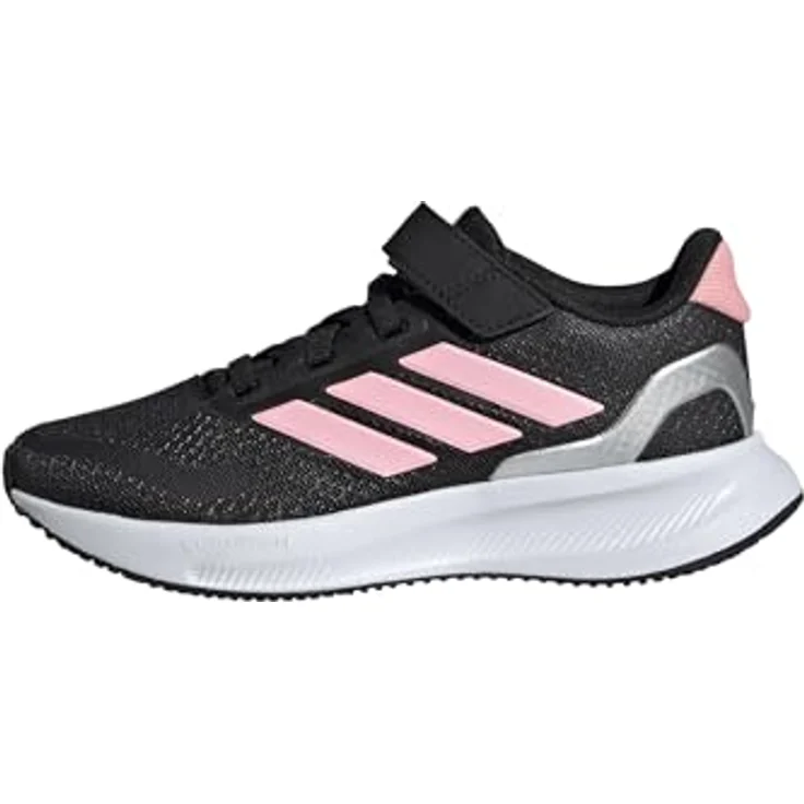 Adidas Runfalcon 5 Kids Schuh, leichter Laufschuh mit Slip-On-Design aus recycelten Materialien – Bild 1