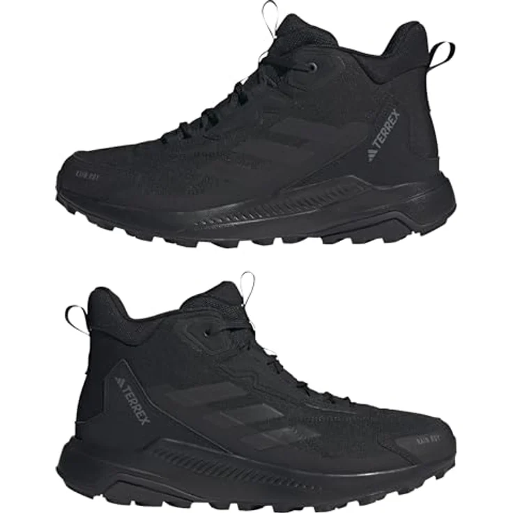 Adidas Terrex Anylander Mid Rain Ready, Wanderschuh für Herren, Schwarz – Bild 6