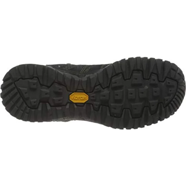Brütting Mount Kapela High, Herren Wanderschuhe aus Leder mit Comfortex-Klimamembran, blau, Größe 42 – Bild 4