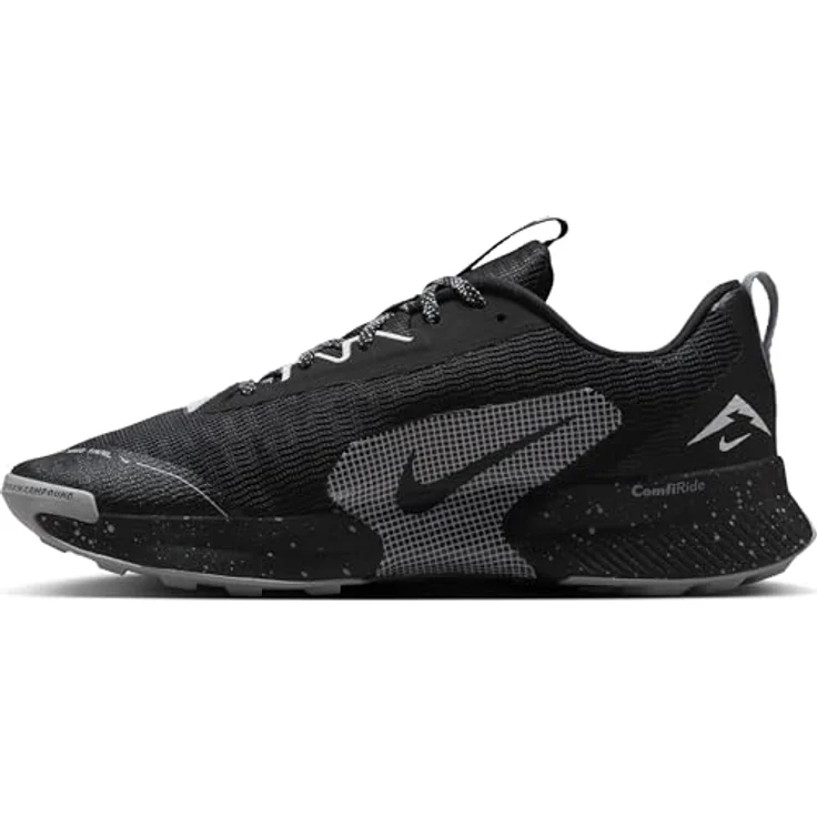 Nike W NIKE JUNIPER TRAIL 3, Damen Trailrunningschuhe mit starker Profilsohle, EU 38.5 – Bild 9