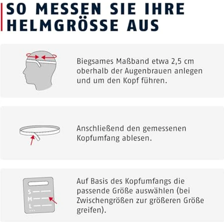 ABUS Fahrradhelm Aduro 3.0 LED - City-Helm für Damen und Herren, Größe M, Weiß, mit Rücklicht – Bild 7