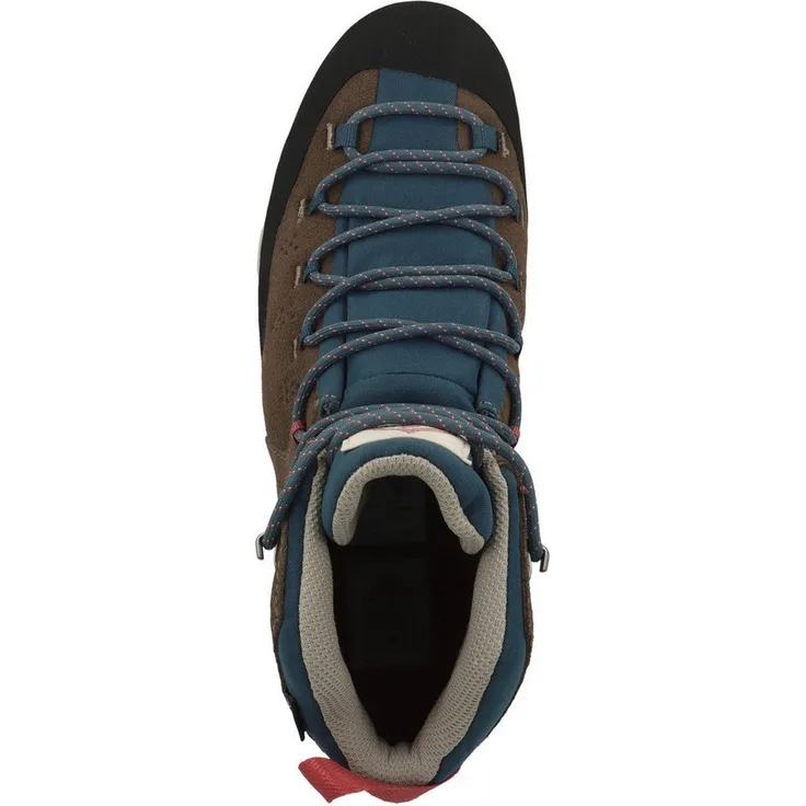 Dachstein Westgrat Mc GTX 1925 Herren Outdoorschuh, dunkelgrün, knöchelhoch, GORE-TEX Membran, atmungsaktives Innenmaterial, Profillaufsohle