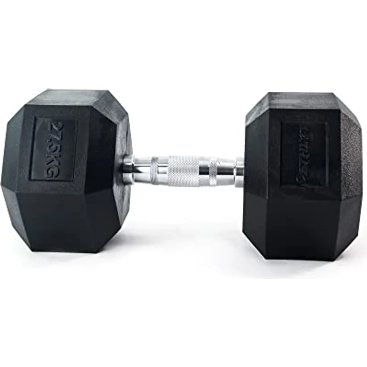 Athlyt - Hexagon Hanteln, 27.5 kg
