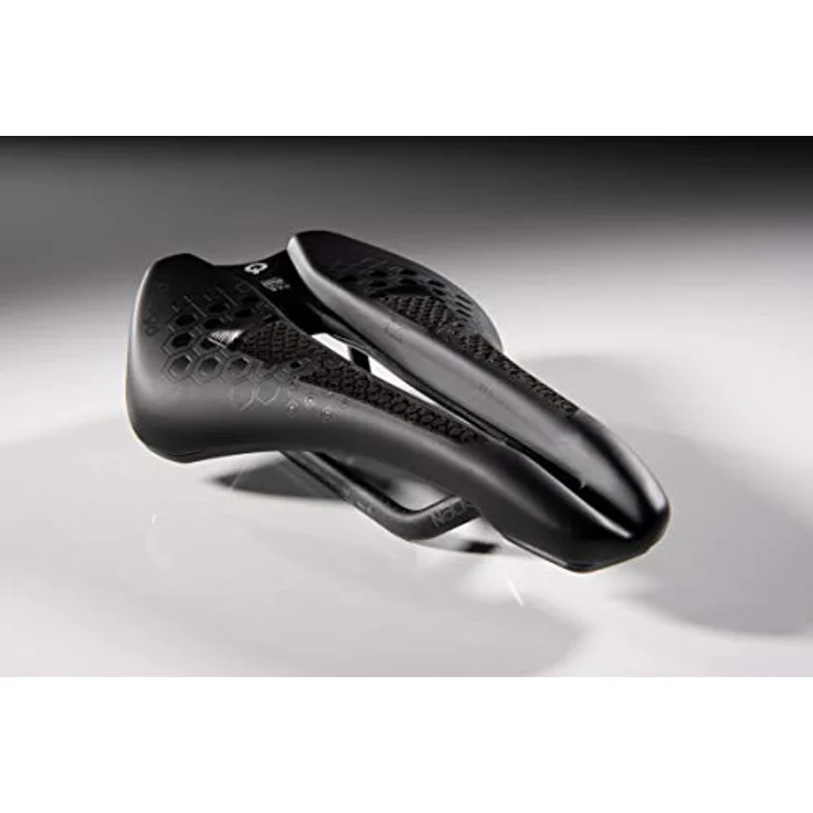 Prologo Dimension TRI 143CPC Nack Sattel, schwarz, hoher Komfort für Triathlon-Radfahrer – Bild 5