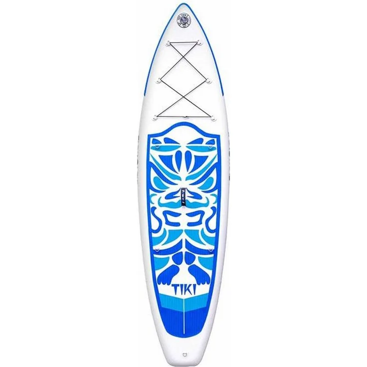 FunWater SUPFW05B, Stand Up Paddle Board (10'6") für Freizeit und Sport