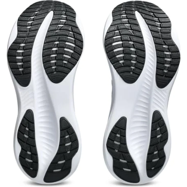 Asics Gel-Excite 11, Neutralschuh für Damen mit Gel-Dämpfung und atmungsaktivem Mesh-Obermaterial, schwarz – Bild 10