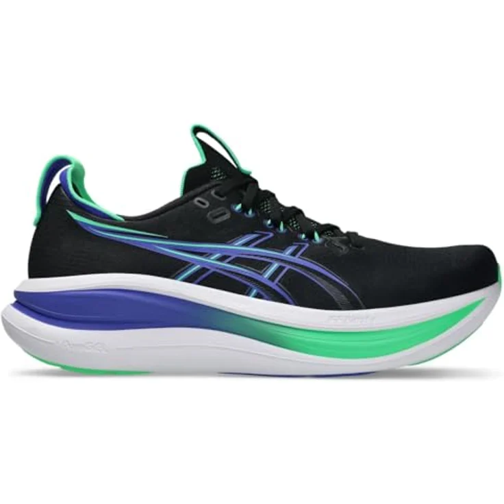 Asics Running Shoes 1011C127-003, Laufschuhe mit atmungsaktivem Knit-Obermaterial, FF Blast™ Plus-Schaumstoff und PureGEL™-Technologie, Farbe 003, Größe 45 – Bild 3