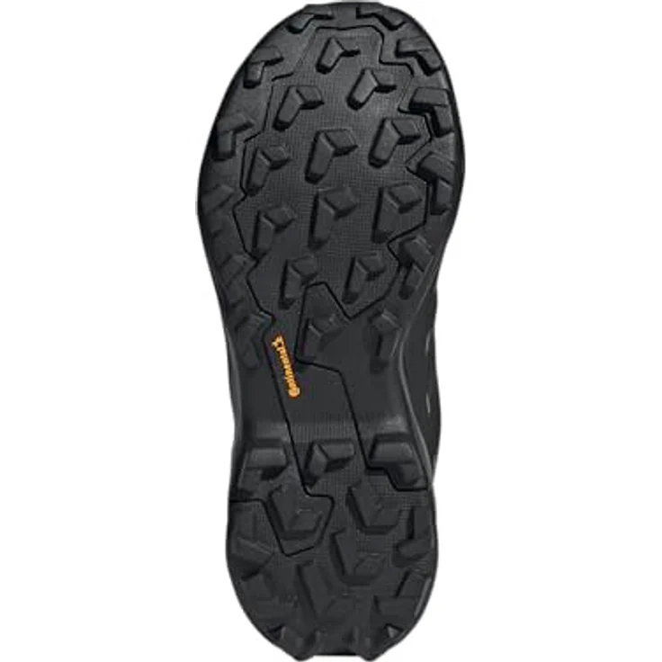 adidas TERREX TERREX SKYCHASER AX5, Wanderschuh mit LIGHTMOTION EVA-Zwischensohle und Continental™ Gummiaußensohle, schwarz – Bild 4