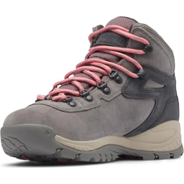Columbia Trekkingschuh, klassischer Wanderschuh mit gedämpfter Zwischensohle und griffigem Profil – Bild 2
