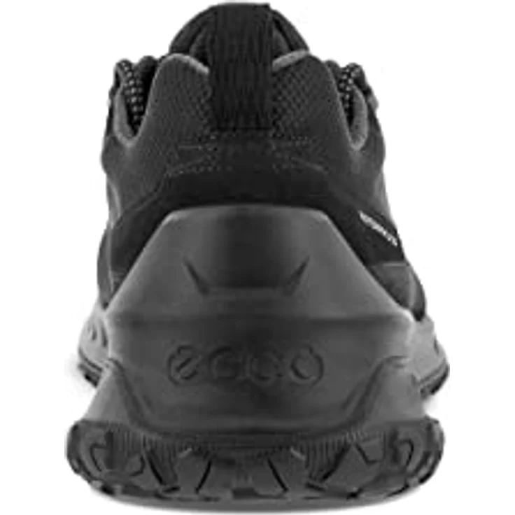 Ecco ULT-TRN Low Waterproof, Herren Wanderschuhe, Größe 47, schwarz, atmungsaktiv und leicht – Bild 4