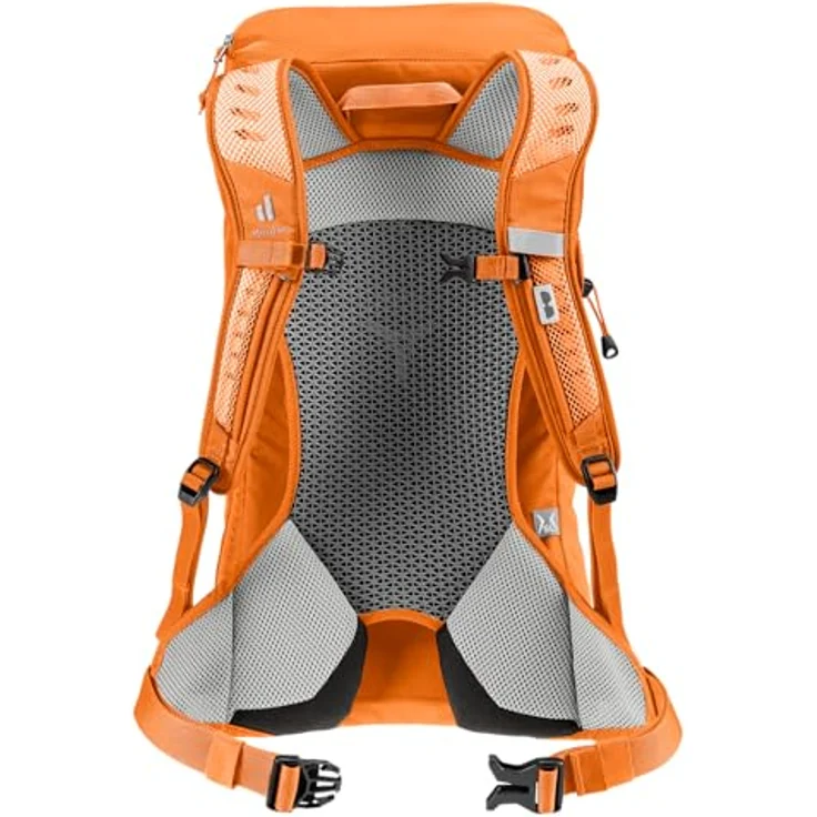 Deuter Damen Ac Lite 14 Sl Wanderrucksack, Peach-tuscany, 14 Lang - Aircomfort Netzrücken-System, SL Women's Fit, Trinkblasenfach bis 2 Liter – Bild 2