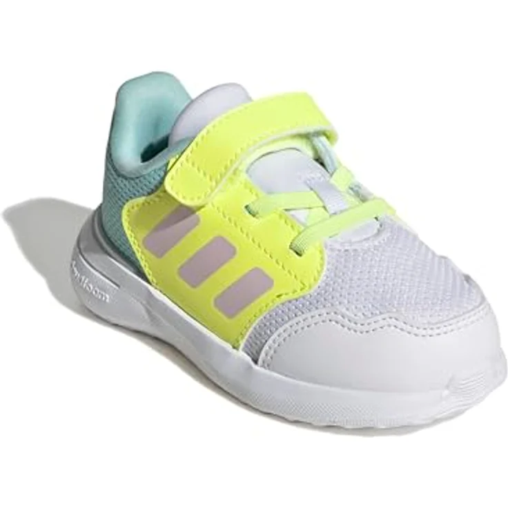 Adidas Tensaur Run 3.0 Kids Schuh, leichter Laufschuh mit Slip-On-Design, aus recycelten Materialien – Bild 3