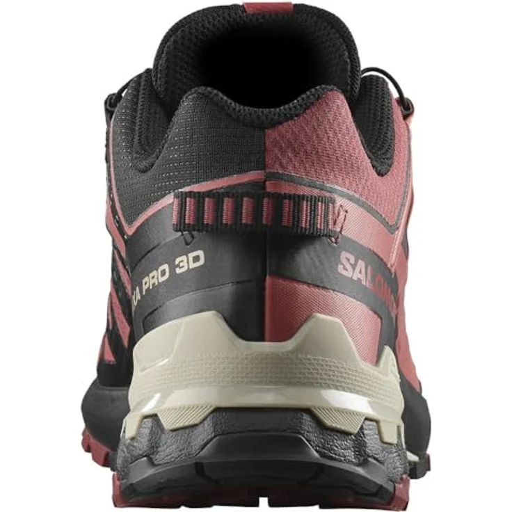 Salomon XA Pro 3D V9 GORE-TEX® W, Damen Wanderschuhe mit optimalem Halt, rot, Größe EUR 38 | UK 5 – Bild 5