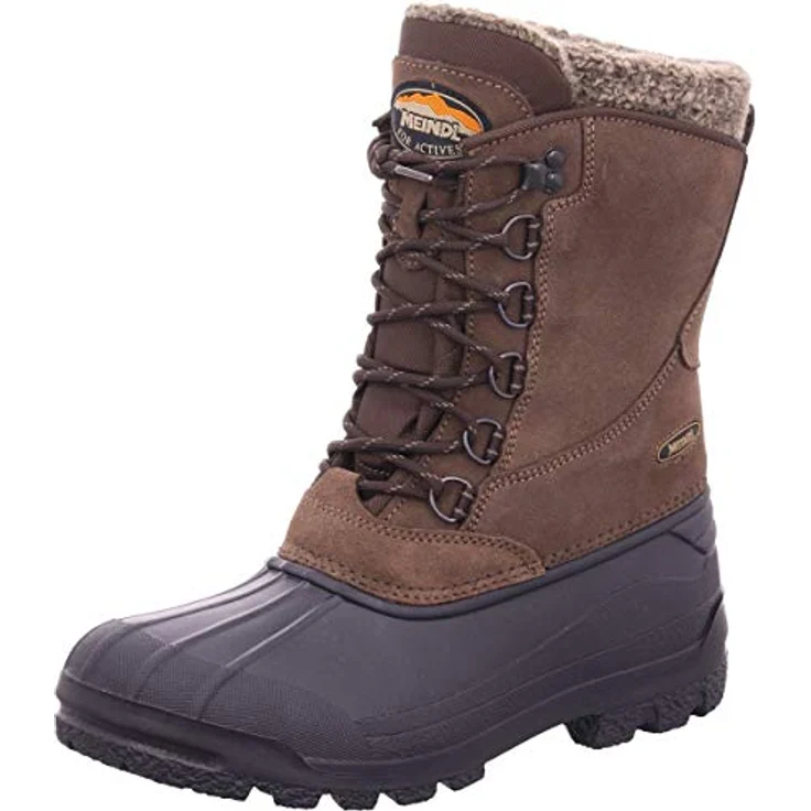 Meindl Sölden Lady Wanderschuh GORE-TEX®, winddicht, wasserdicht, atmungsaktiv, mit Thermo-Futter bis -25°C – Bild 2