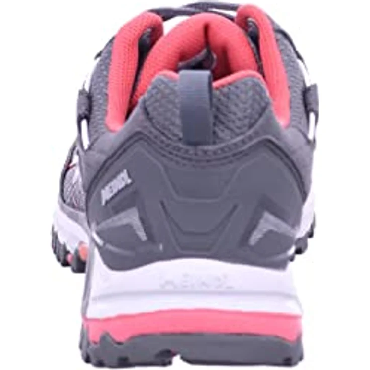 Meindl Caribe Lady GTX, Trekkingschuhe für Damen, grau, mit GORE-TEX und AIR-ACTIVE® Fußbett, 280g – Bild 4