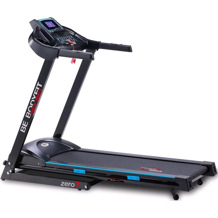 STAMM BODYFIT Laufband Track Zero7, mit praktischem Klappmechanismus und Motor bis 2 PS - Preisvergleich