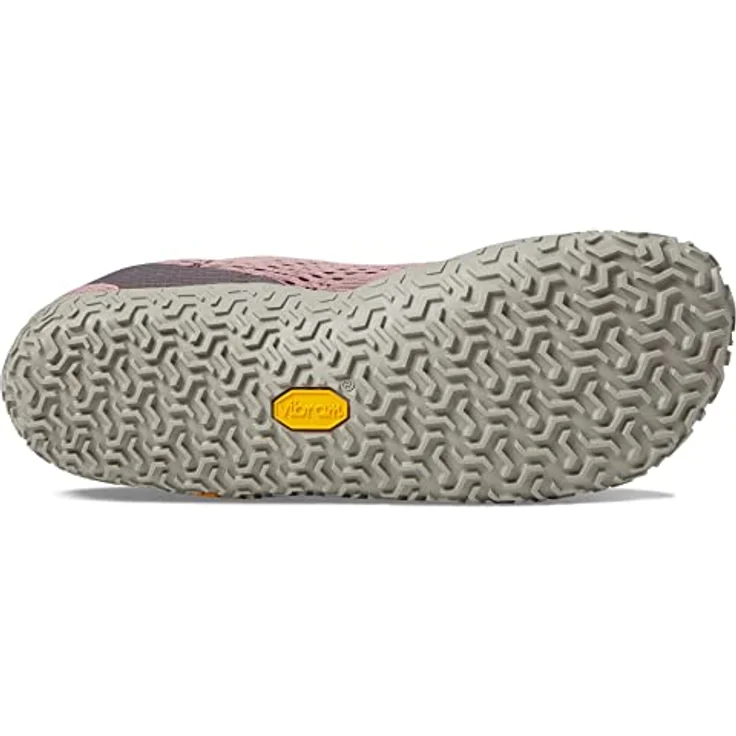 Merrell Vapor Glove 6, Trailrunning-Schuhe für Frauen, ultraleicht, barfuß-Konstruktion, rosa, EU 37 – Bild 3