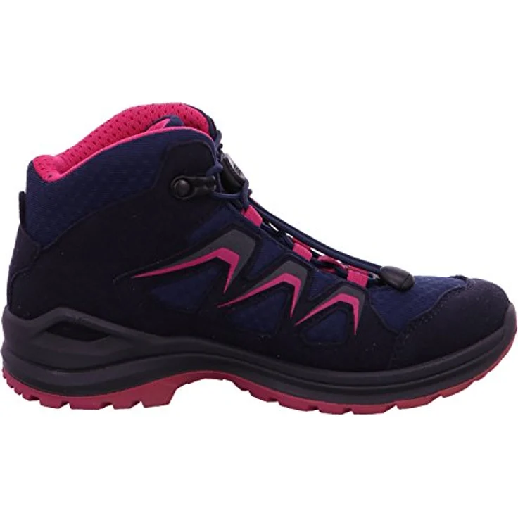Lowa INNOX EVO GTX QC JR Outdoorschuh für Kinder, leichter und flexibler Wanderschuh mit optimalem Tragekomfort, grau – Bild 5