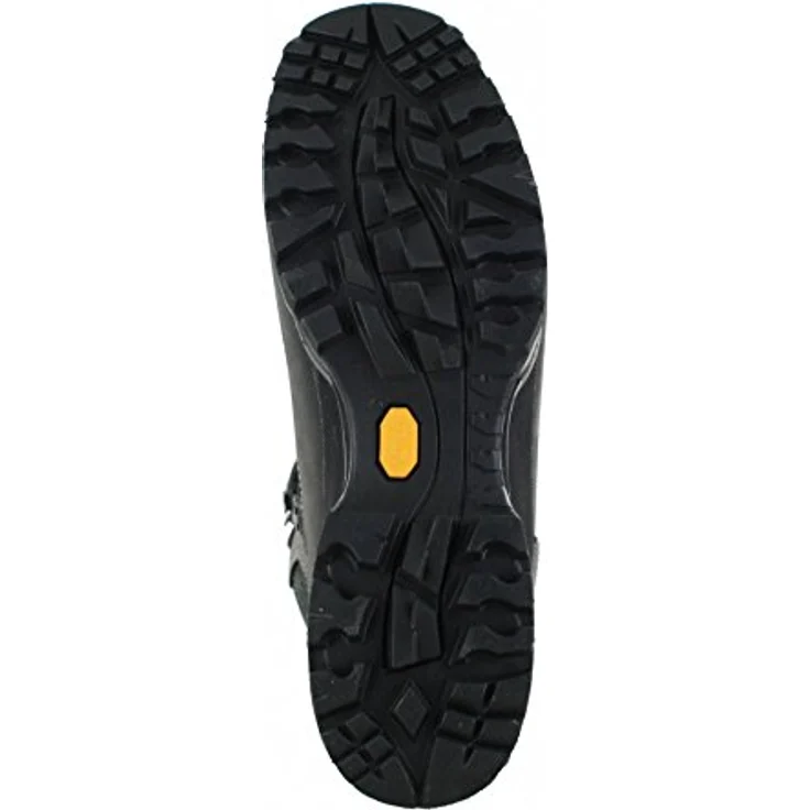 Hanwag Tatra II Wide GTX, Herren Trekkingschuhe in Grau mit GORE-TEX Futter und Vibram® Profilsohle – Bild 4