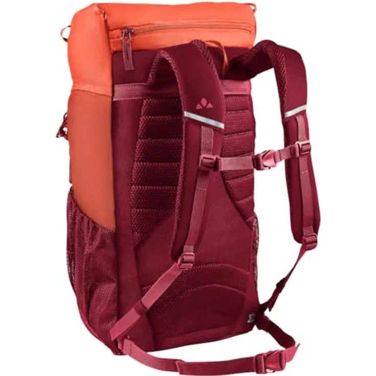 VAUDE Skovi 19 Wanderrucksack mit gepolstertem Rücken, navy – Bild 2