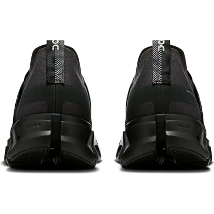 ON Running Cloudswift 4, Herren Laufschuhe mit CloudTec®-Zwischensohle, Schwarz, EU 42 US 8.5 – Bild 2