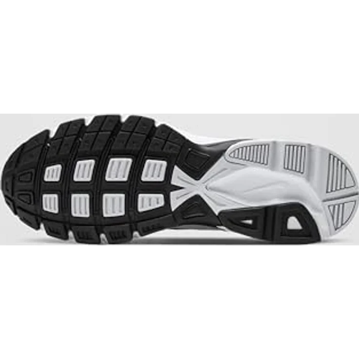 Nike Herren Sneaker Initiator, weiß, atmungsaktives Obermaterial, dämpfende Mittelsohle, Gummi-Außensohle, Gr. 47 – Bild 4