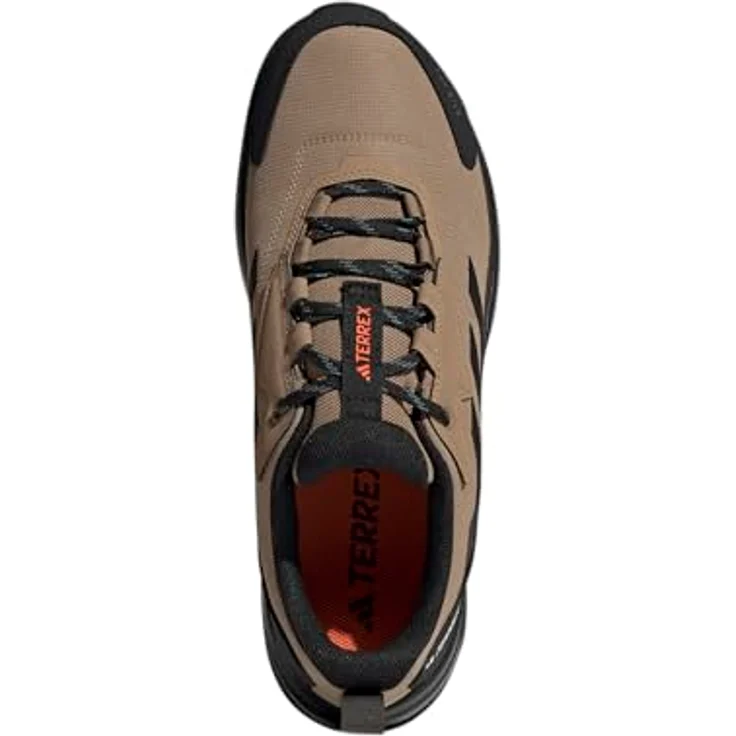 adidas TERREX ANYLANDER RAIN.RDY, Wasserdichter Wanderschuh mit Traxion Außensohle, halbhoher Schaft, Recyclingmaterialien – Bild 2