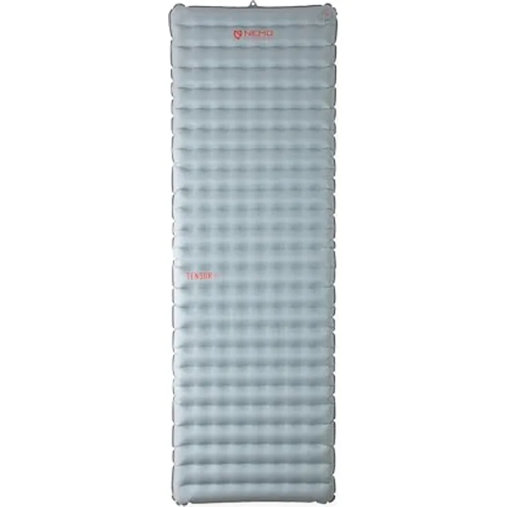 Nemo Equipment Tensor All-Season, Isomatte mit 3,5 Zoll Dicke, leicht und kompakt, inkl. Pumpsack und Reparaturkit