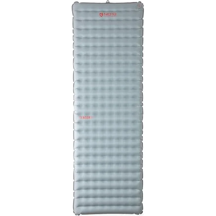Nemo Equipment Tensor All-Season, Isomatte mit 3,5 Zoll Dicke, leicht und kompakt, inkl. Pumpsack und Reparaturkit – Bild 1