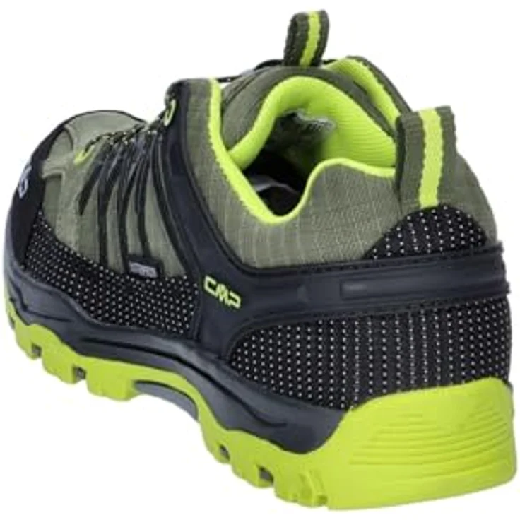 CMP Rigel Low 3Q54554 M Trekkingschuh, hochwertiger Wanderschuh mit optimalem Halt, modernem Design – Bild 4