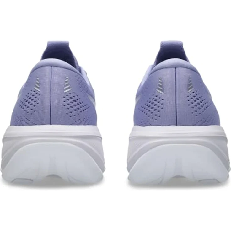 Asics GEL-CUMULUS 28, Damen Laufschuhe mit Gel-Dämpfung, violett, Größe 37 – Bild 4