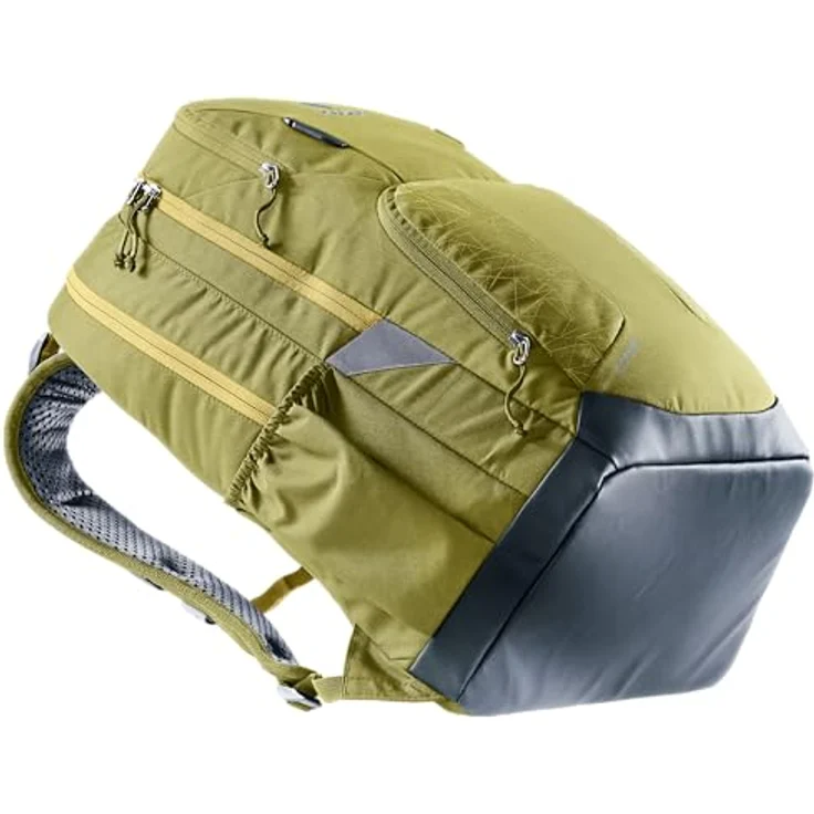 Deuter Cotogy Rucksack 46 cm, Wanderrucksack aus 100% PET, Farbe Cactus – Bild 8