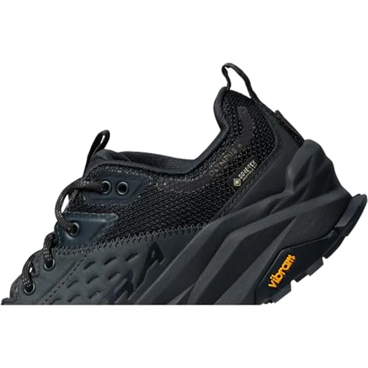 Altra Olympus 6 Hike Low GTX, Herren Wanderschuhe, wasserdicht, atmungsaktiv, GORE-TEX, Vibram Sohle, Schwarz, Größe 44.5 – Bild 6