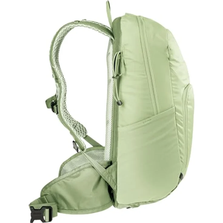 Deuter Bike I 0 Wanderrucksack, 49 cm, grün, aus 100% Polyester, kompaktes Design 25 cm x 19 cm – Bild 3