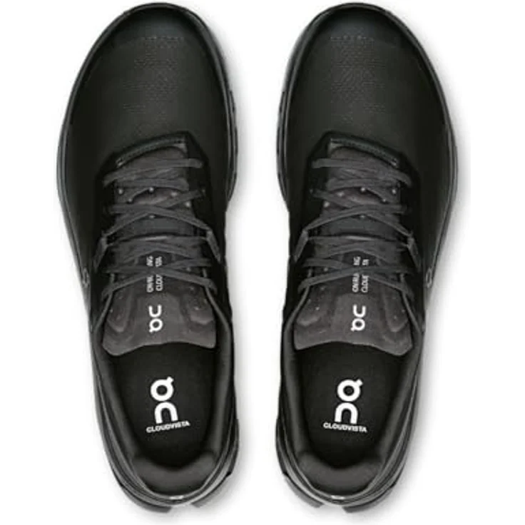 On Running Cloud Away 2, Laufschuhe für Herren in Schwarz/Eclipse, Größe 44.5 – Bild 2