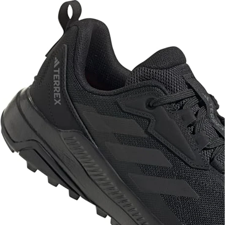 adidas TERREX ANYLANDER Hikingschuh, vielseitiger Wanderschuh mit stark profilierter Traxion Außensohle und Recyclingmaterialien – Bild 4