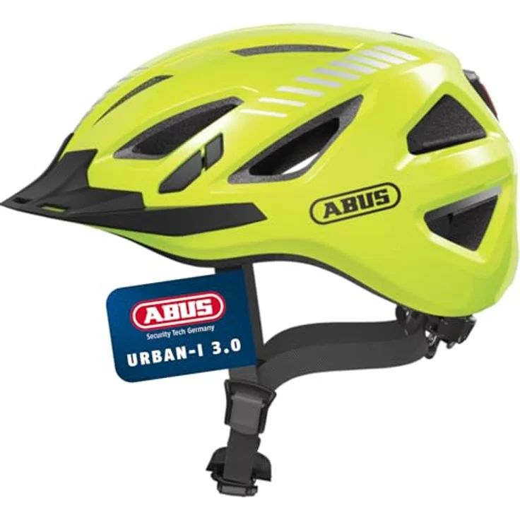 Abus Urban-I 3. 0 Signal yellow 56 - 61 cm – Bild 2