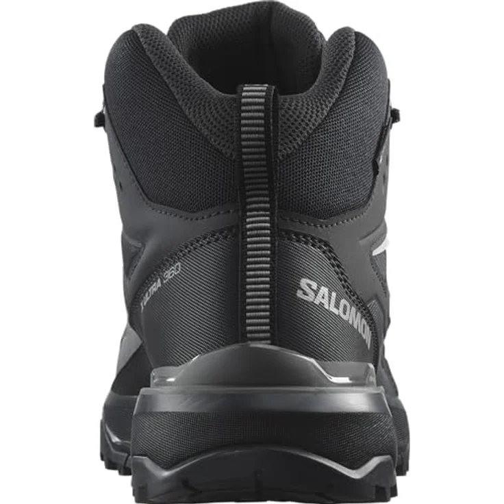 Salomon X Ultra Mid 360 GTX, Wanderschuhe mit Gore-Tex®-Membran, wasserdicht und atmungsaktiv – Bild 4