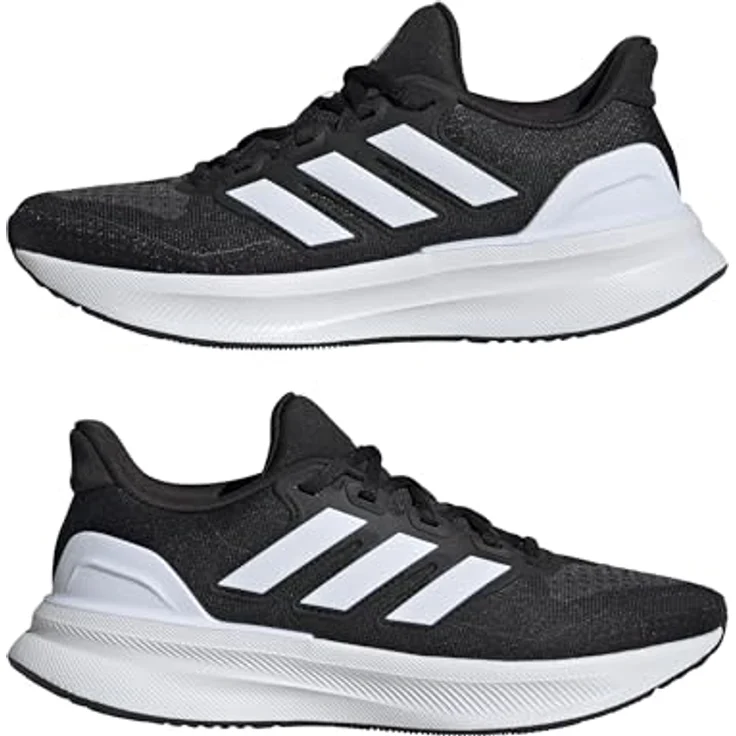 Adidas Ultrarun 5 W Laufschuh, bequem gedämpft, aus recycelten Materialien – Bild 7